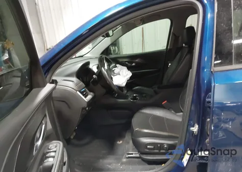 2020 GMC Terrain Awd Slt z USA, uszkodzony, nr VIN 3GKALVEV4LL128900